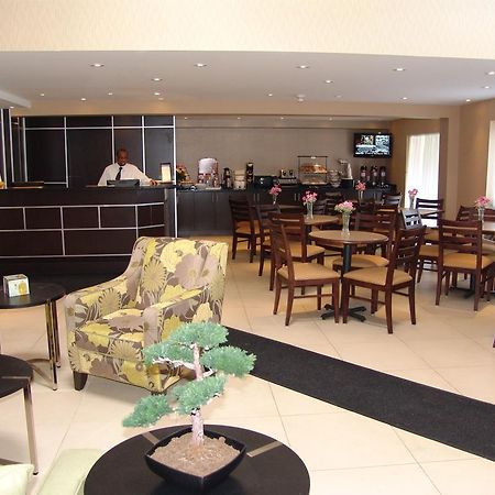 Comfort Inn East Scarborough Toronto Restoran gambar