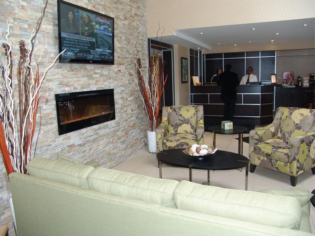Comfort Inn East Scarborough Toronto Luaran gambar