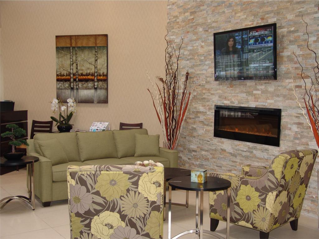 Comfort Inn East Scarborough Toronto Dalaman gambar
