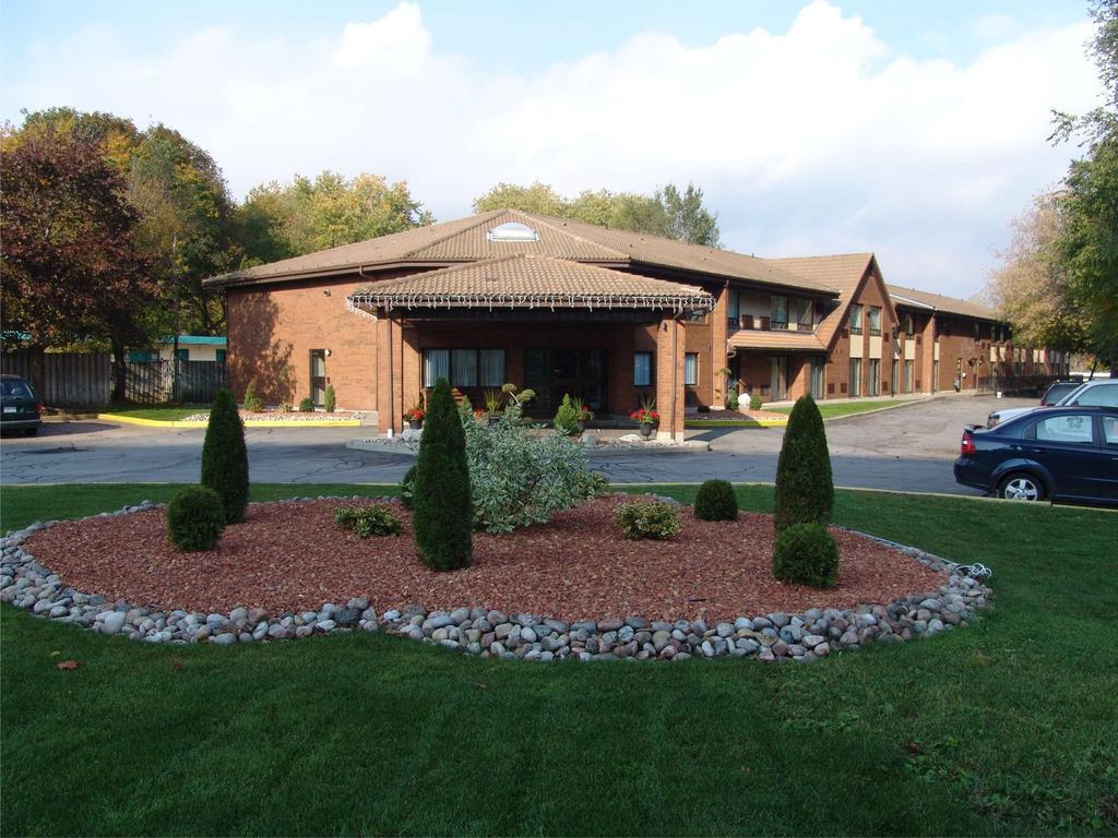 Comfort Inn East Scarborough Toronto Luaran gambar