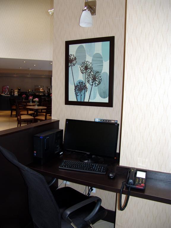 Comfort Inn East Scarborough Toronto Kemudahan gambar