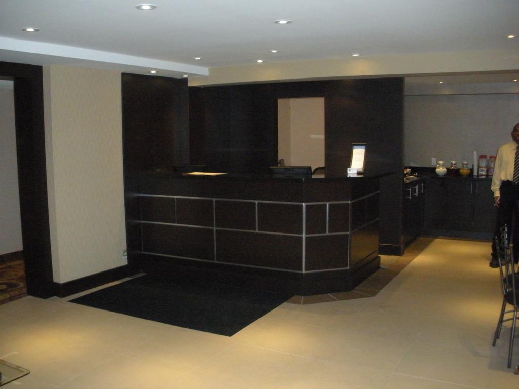 Comfort Inn East Scarborough Toronto Luaran gambar