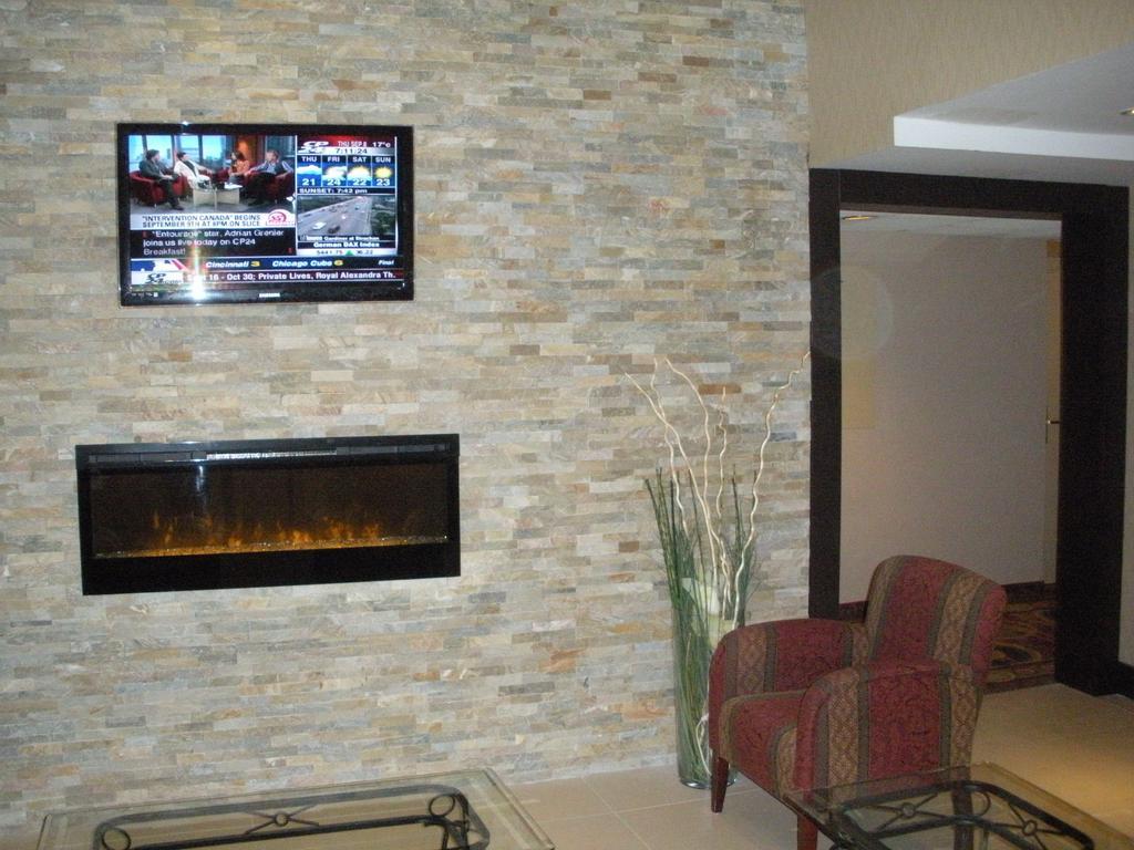 Comfort Inn East Scarborough Toronto Luaran gambar