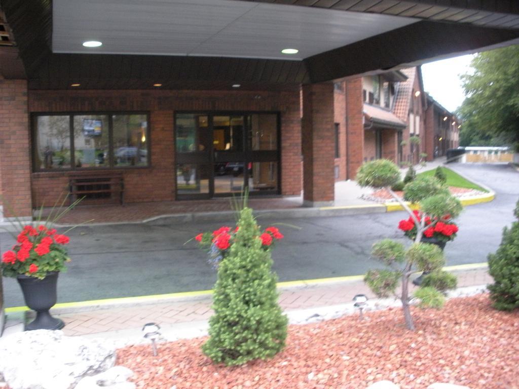 Comfort Inn East Scarborough Toronto Luaran gambar