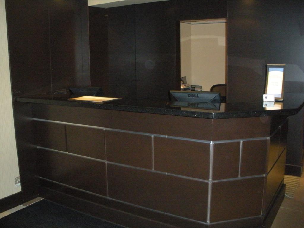 Comfort Inn East Scarborough Toronto Luaran gambar