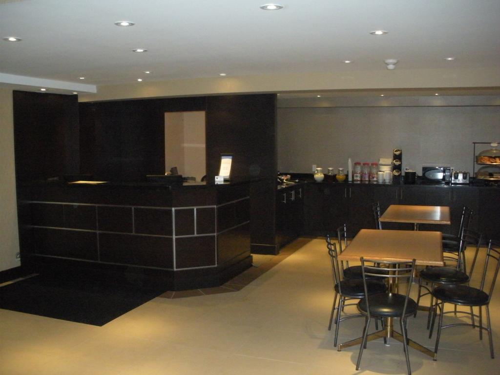 Comfort Inn East Scarborough Toronto Luaran gambar