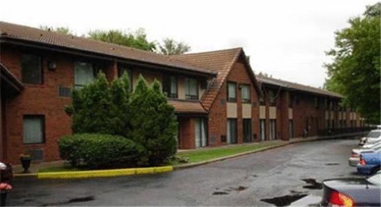 Comfort Inn East Scarborough Toronto Luaran gambar