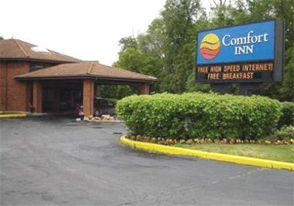 Comfort Inn East Scarborough Toronto Luaran gambar