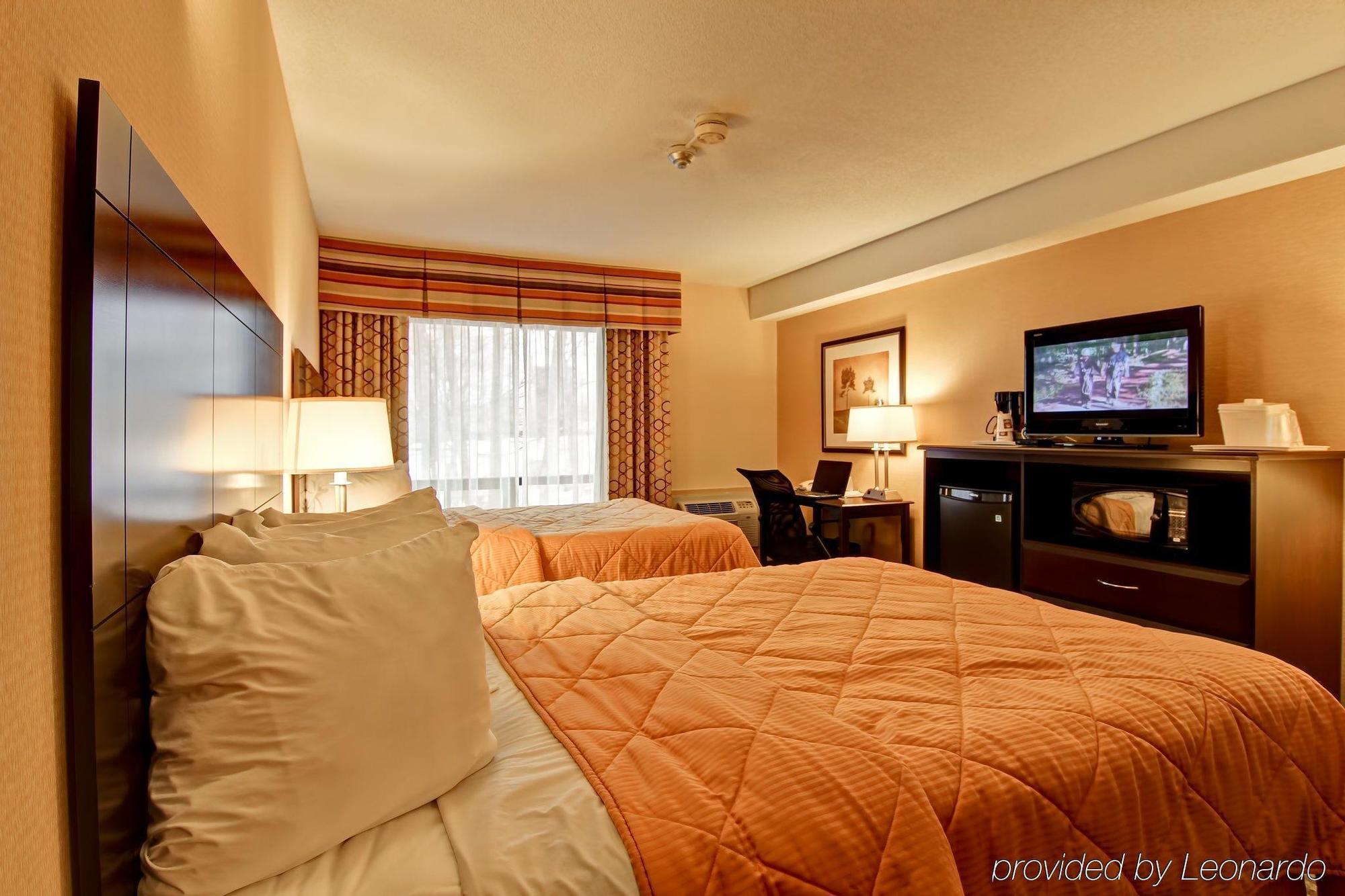 Comfort Inn East Scarborough Toronto Luaran gambar