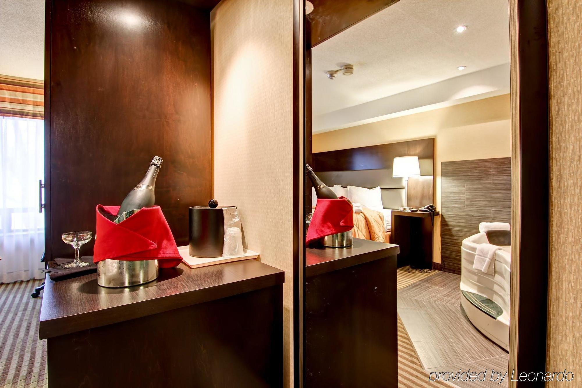 Comfort Inn East Scarborough Toronto Luaran gambar