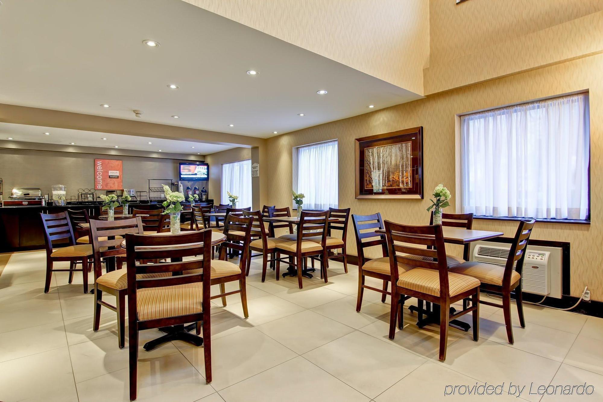 Comfort Inn East Scarborough Toronto Luaran gambar