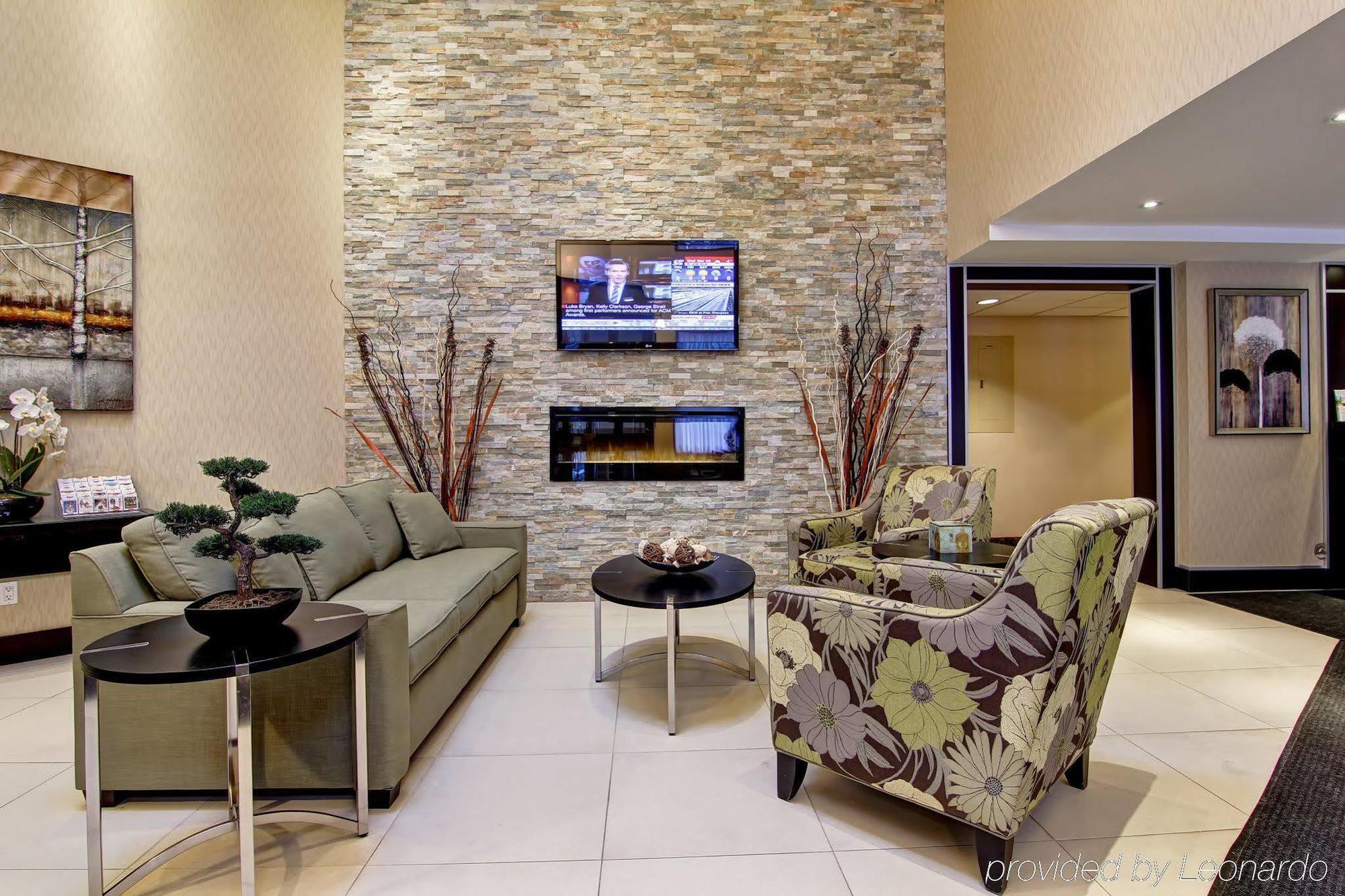 Comfort Inn East Scarborough Toronto Luaran gambar