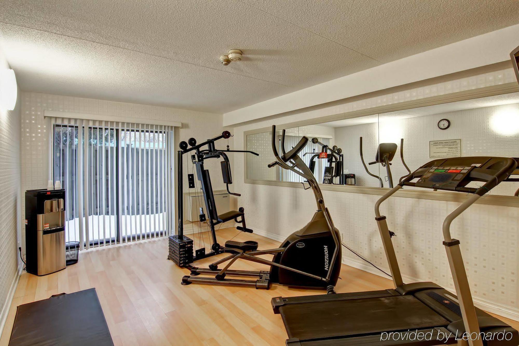 Comfort Inn East Scarborough Toronto Luaran gambar