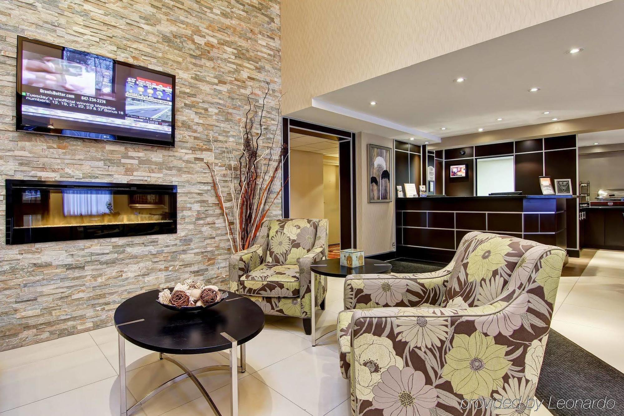 Comfort Inn East Scarborough Toronto Luaran gambar