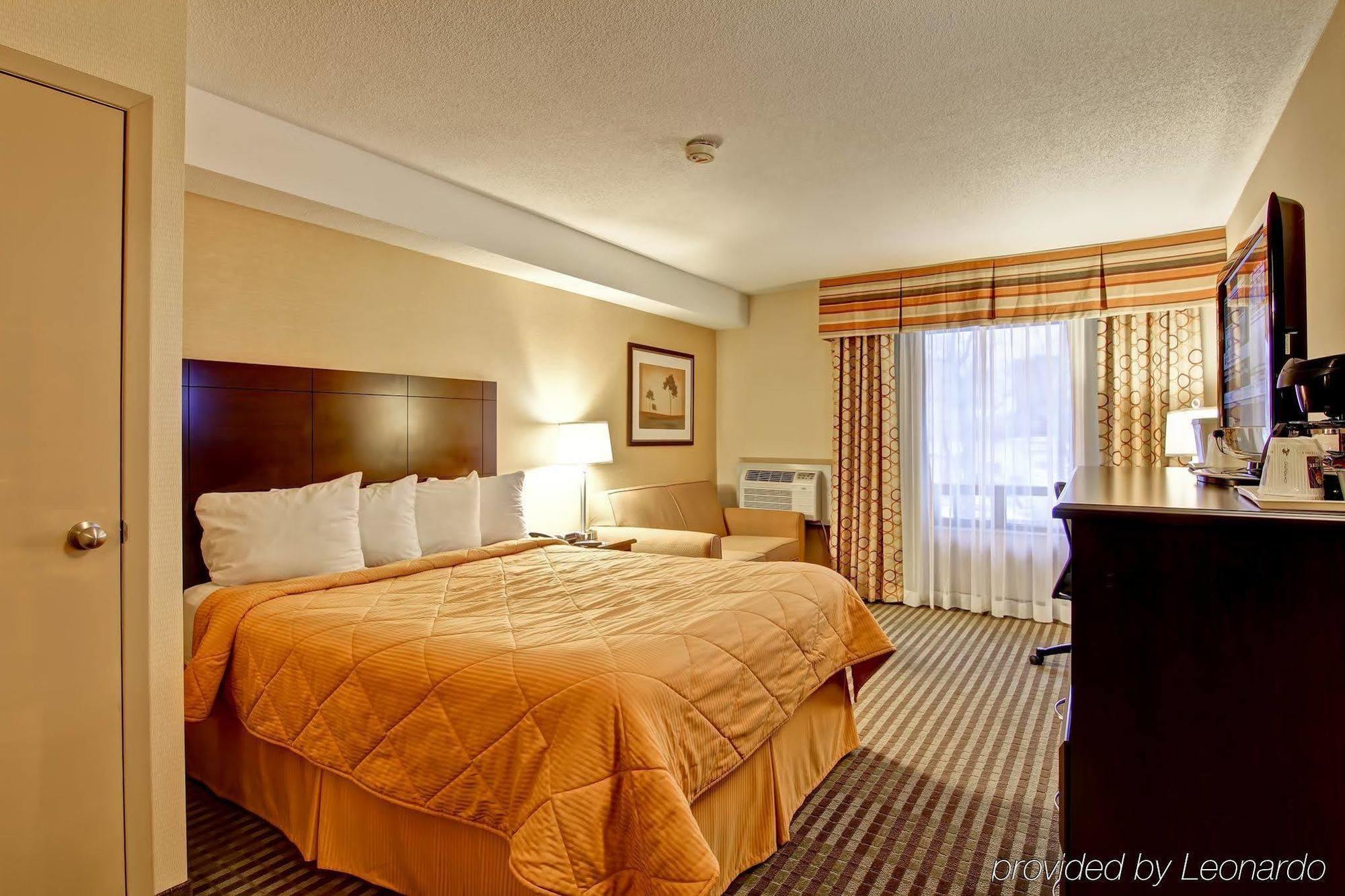Comfort Inn East Scarborough Toronto Luaran gambar