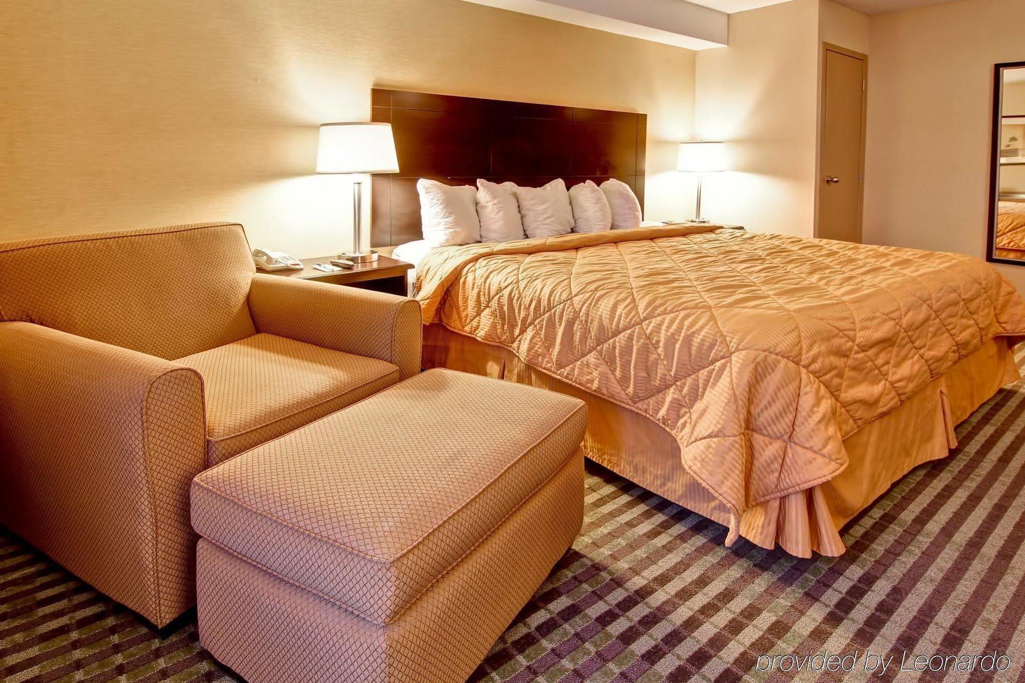 Comfort Inn East Scarborough Toronto Luaran gambar