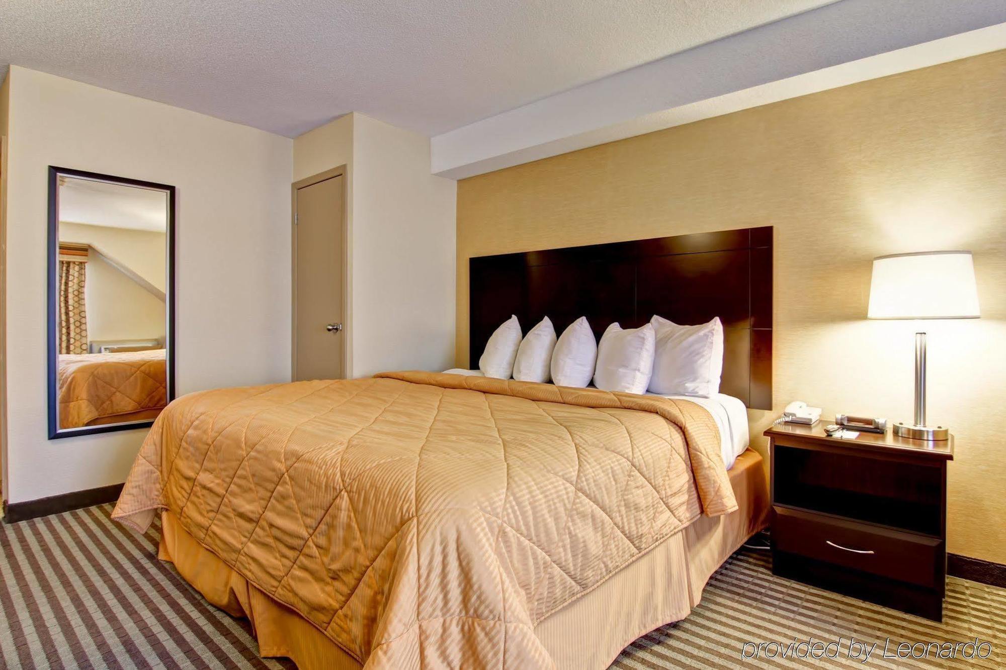 Comfort Inn East Scarborough Toronto Luaran gambar