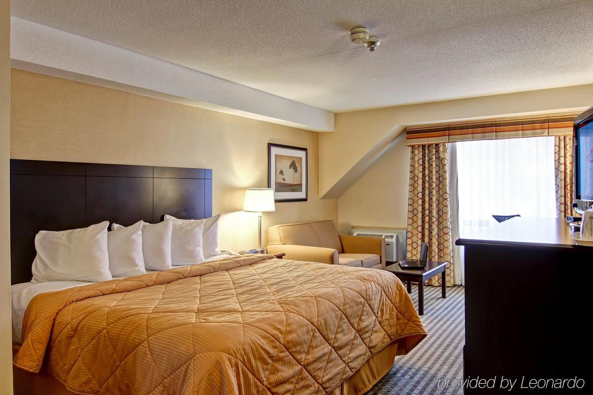 Comfort Inn East Scarborough Toronto Luaran gambar