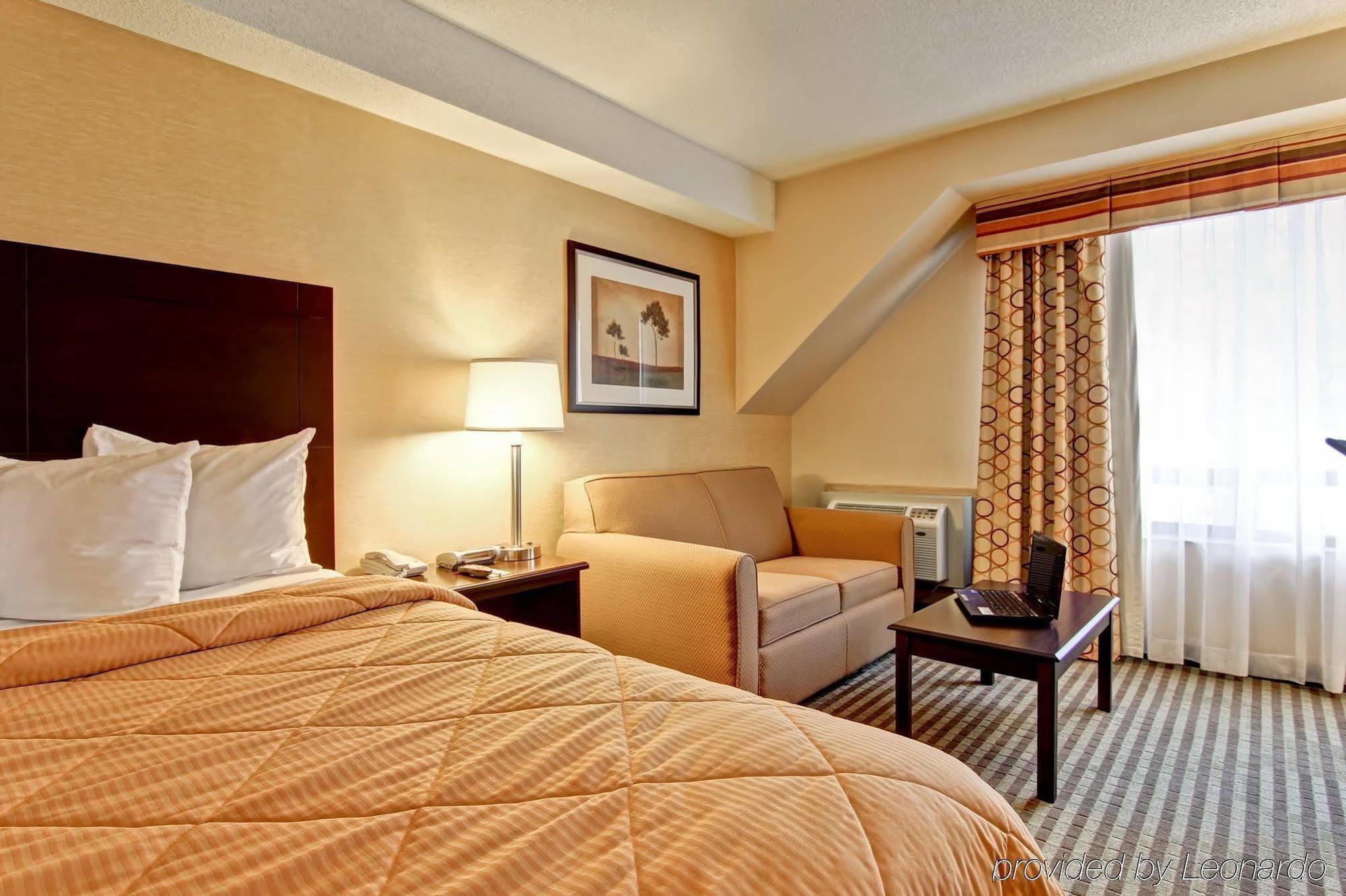 Comfort Inn East Scarborough Toronto Luaran gambar
